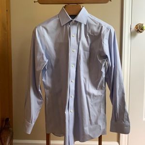 Brooks Brothers Dress Shirt (15 x 33)